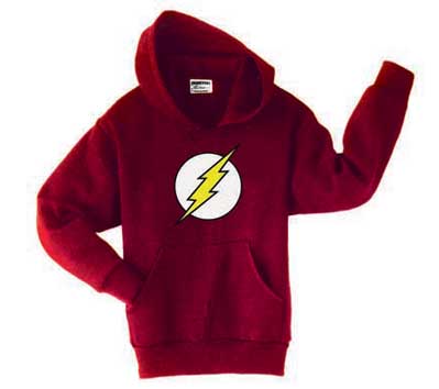 FLASH SYMBOL Hoodie