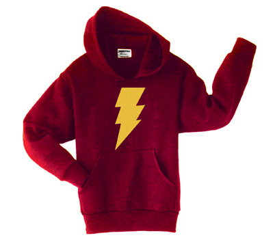 SHAZAM! SYMBOL Hoodie