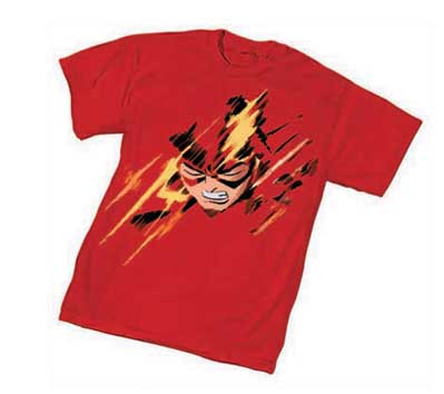 NEW FRONTIER: FLASH T-Shirt