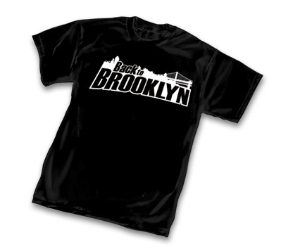 BACK TO BROOKLYN T-Shirt