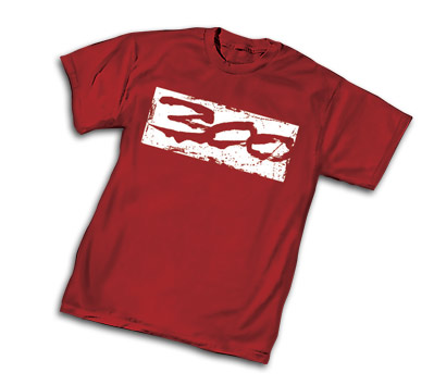 300 LOGO II T-Shirt by Frank Miller  L/A