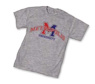 METROPOLIS UNIVERSITY T-Shirt