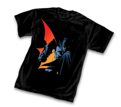 BATMAN: SON OF THE DEMON T-Shirt by Andy Kubert  L/A