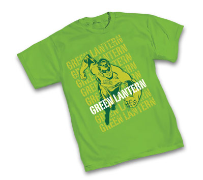 GREEN LANTERN: RETRO T-Shirt