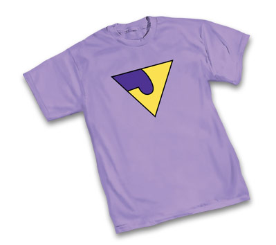 WONDER TWINS: JAYNA T-Shirt