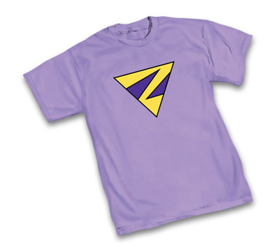 WONDER TWINS: ZAN T-Shirt