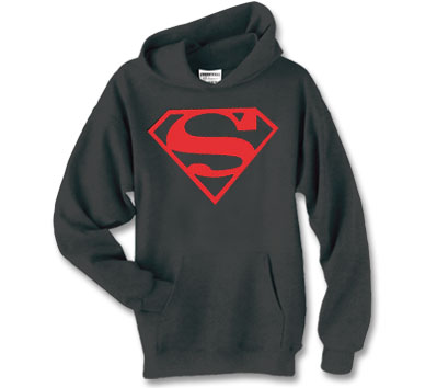 SUPERBOY SYMBOL Hoodie