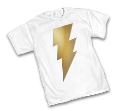 MARY MARVEL METALIX SYMBOL T-Shirt