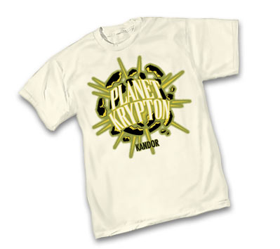 PLANET KRYPTON: KANDOR T-Shirt