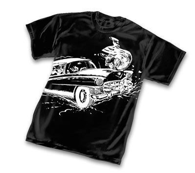 SIN CITY: AW, HELL T-Shirt by Frank Miller  L/A