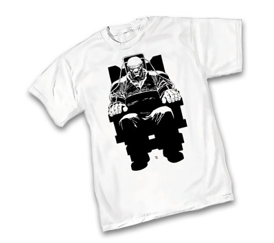 SIN CITY: THE CHAIR T-Shirt by Frank Miller • L/A