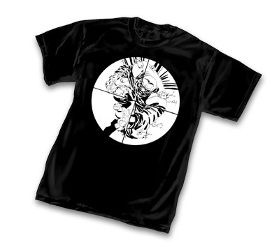 SIN CITY: CROSSHAIRS T-Shirt by Frank Miller