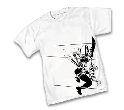 SIN CITY: GETAWAY T-Shirt by Frank Miller  L/A