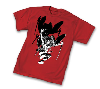 SIN CITY: MIHO T-Shirt by Frank Miller  L/A