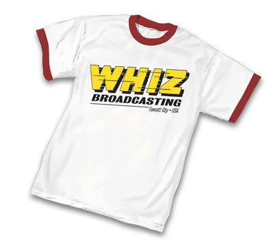 WHIZ BROADCASTING T-Shirt