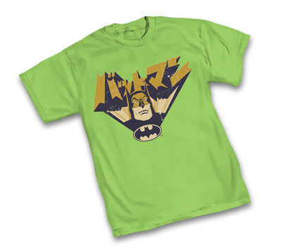 BATMAN: INTERNATIONAL T-Shirt