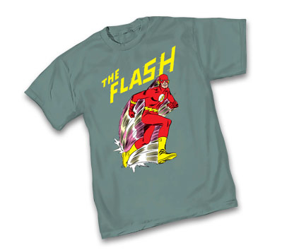 SILVER AGE FLASH T-Shirt