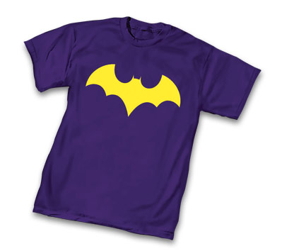 BATGIRL SYMBOL T-Shirt