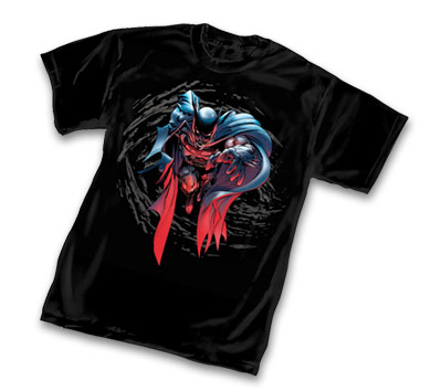 BATMAN: ODYSSEY T-Shirt by Neal Adams