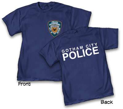 GOTHAM CITY POLICE T-Shirt