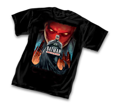 BATMAN: UNDER THE RED HOOD T-Shirt