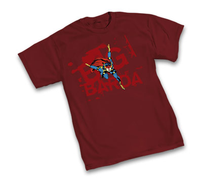 BIG BARDA T-Shirt by Jack Kirby