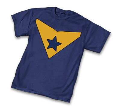 BOOSTER GOLD SYMBOL T-Shirt  L/A