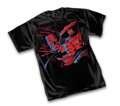 BATMAN: PUNCH T-Shirt by Frank Miller