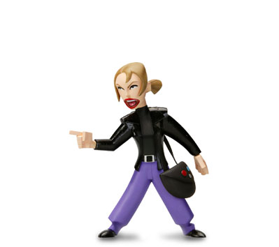 CHASING AMY InAction Figures - ALYSSA