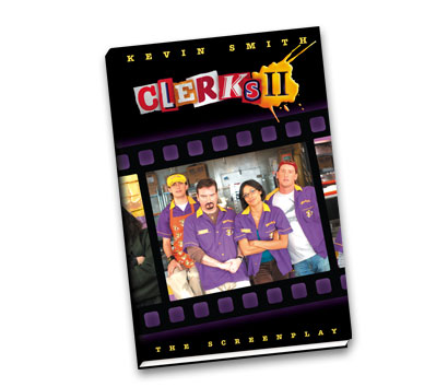 CLERKS II: THE SCREENPLAY TPB