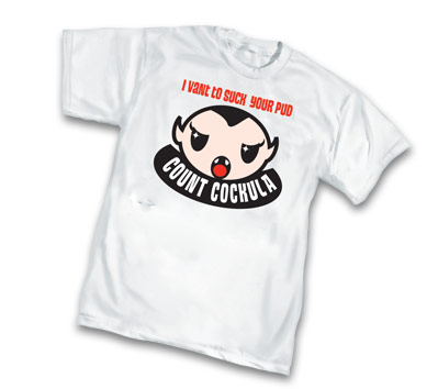 CLERKS II: COUNT COCKULA T-Shirt