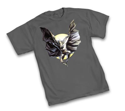 JUSTICE: BATMAN T-Shirt by Alex Ross  L/A