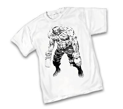 SIN CITY: HE NEVER SCREAMS T-Shirt by F.Miller