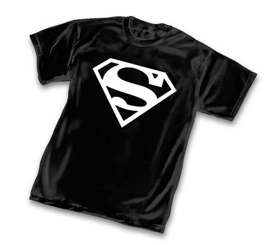 SUPERMAN SYMBOL V T-Shirt  L/A