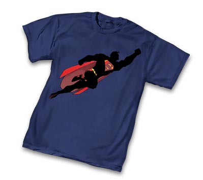 SUPERMAN: SHADOWS T-Shirt  L/A