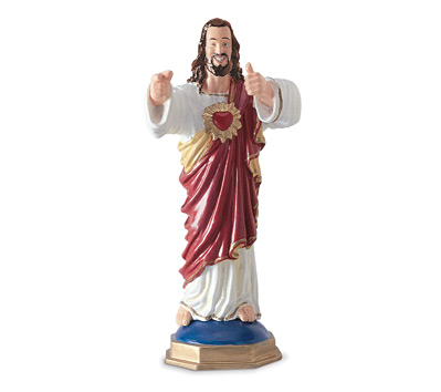 BUDDY CHRIST Dashboard Figure