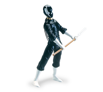 GRENDEL: HUNTER ROSE Action Figure