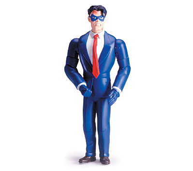 THE SPIRIT Action Figure