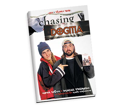 CHASING DOGMA Limited Hardcover Book by Kevin Smith