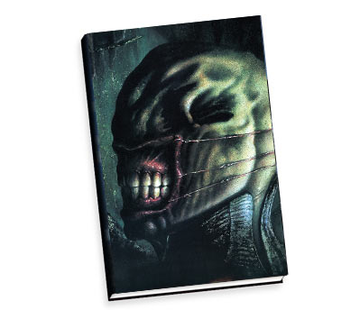 CLIVE BARKER: HELLRAISER III Limited Hardcover Book