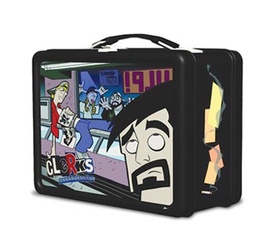 CLERKS Tin Lunchbox