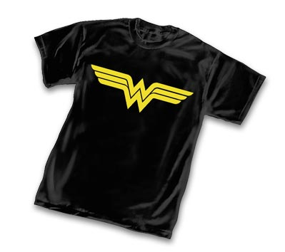 WONDER WOMAN I SYMBOL T-Shirt