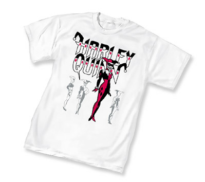 ANIMATED BATMAN: HARLEY QUINN I T-Shirt