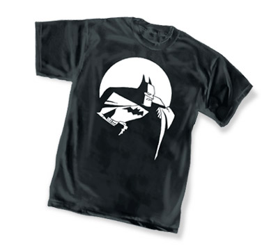 ANIMATED BATMAN: SEARCHLIGHT T-Shirt  L/A