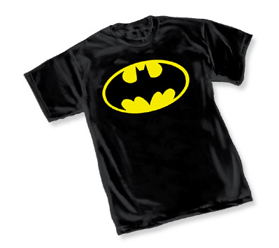 BATMAN SYMBOL T-Shirt (black)