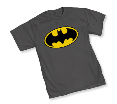 BATMAN SYMBOL II T-Shirt (grey)