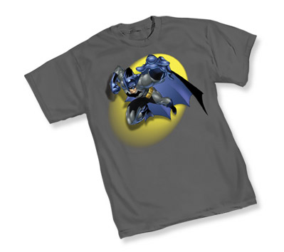 BATMAN III T-Shirt  L/A
