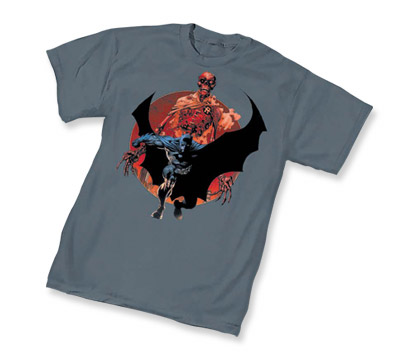 BATMAN & ROBIN? T-Shirt by Jim Lee  L/A