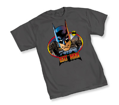 BATMAN: FACE T-Shirt