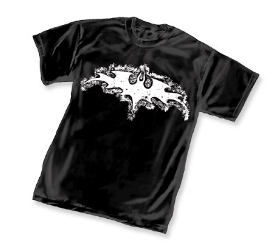BATMAN: GOTHIC KNIGHT SYMBOL T-Shirt